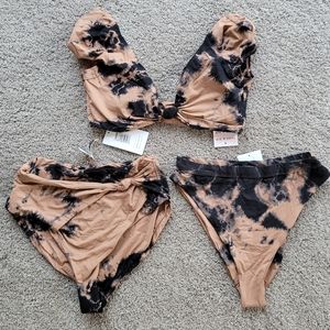 Dippin Daisy's | Tie-Dye Bikini Sets